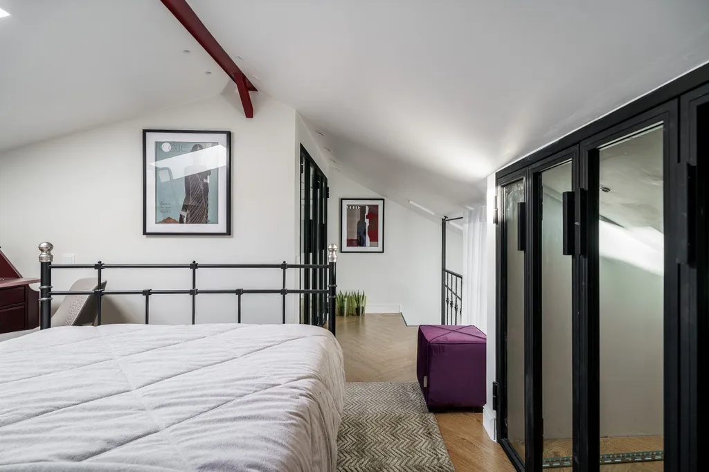 Квартира Уникальная дизайнерская квартира с собственной террасой — Санкт-Петербург