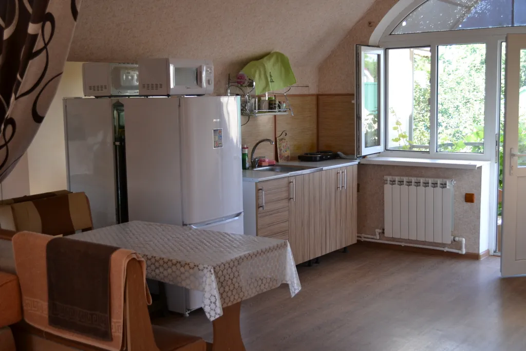 Уютный номер для семейного отдыха