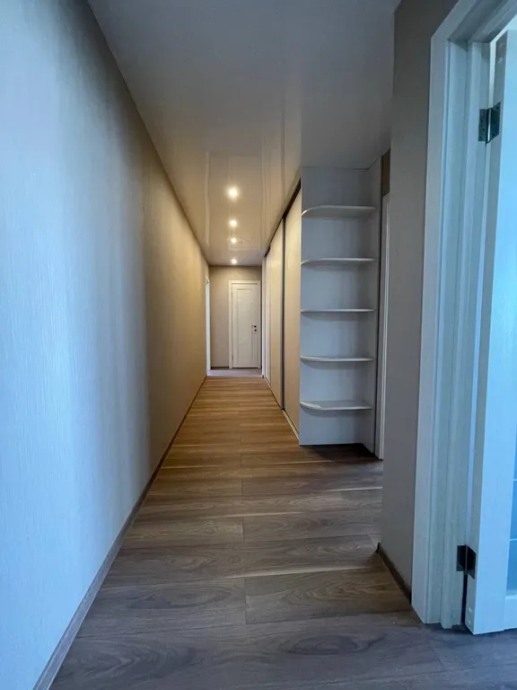 Трехкомнатная квартира возле Бауцентра