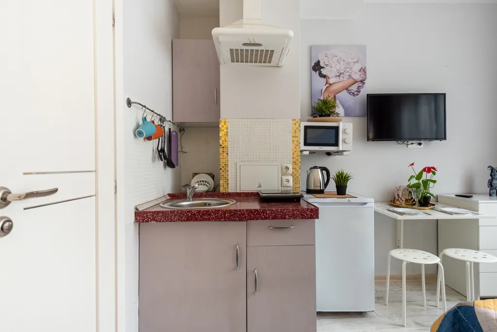 Квартира 1-комнатная Квартира — Москва