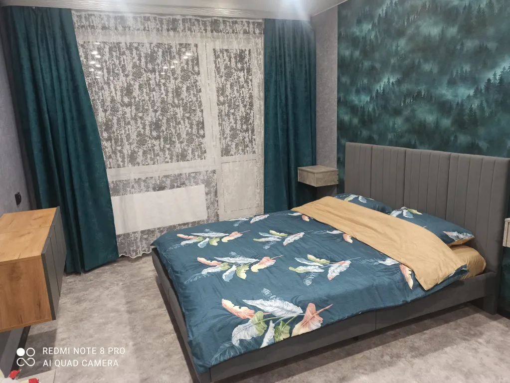 Квартира Однокомнатная уютная квартира — Волосово