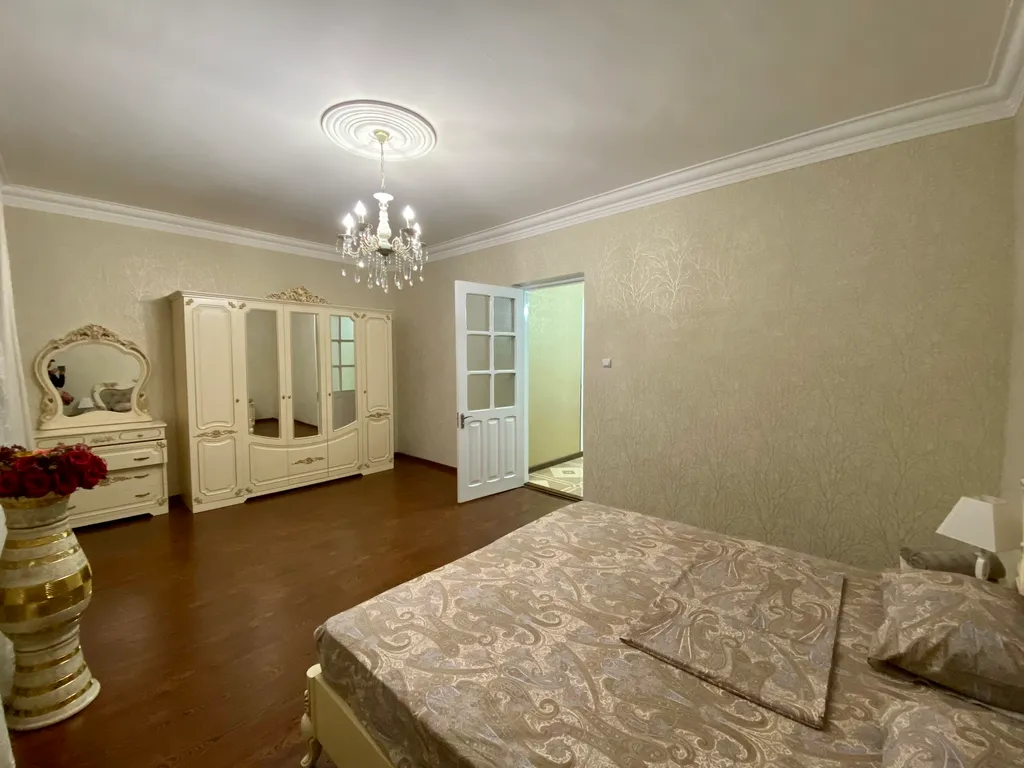 Дом в центре города