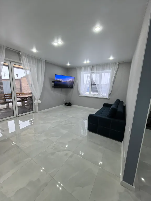 Дом на Волге