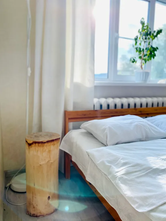 Квартира Скандинавия в центре Выксы — аренда посуточно в Выкса