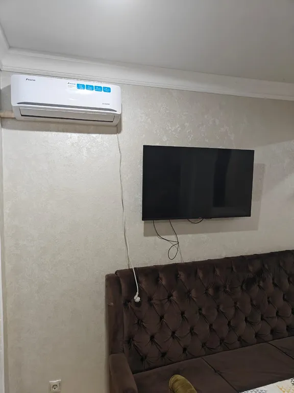 Уютная квартира с дизайнерским ремонтом