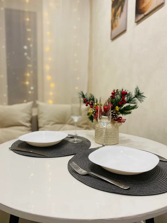 Квартира Уютная новая квартира рядом с центром 4 гостя — Великий Новгород