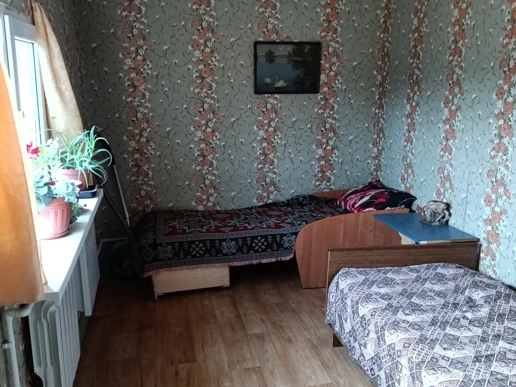 Номер в гостевом доме