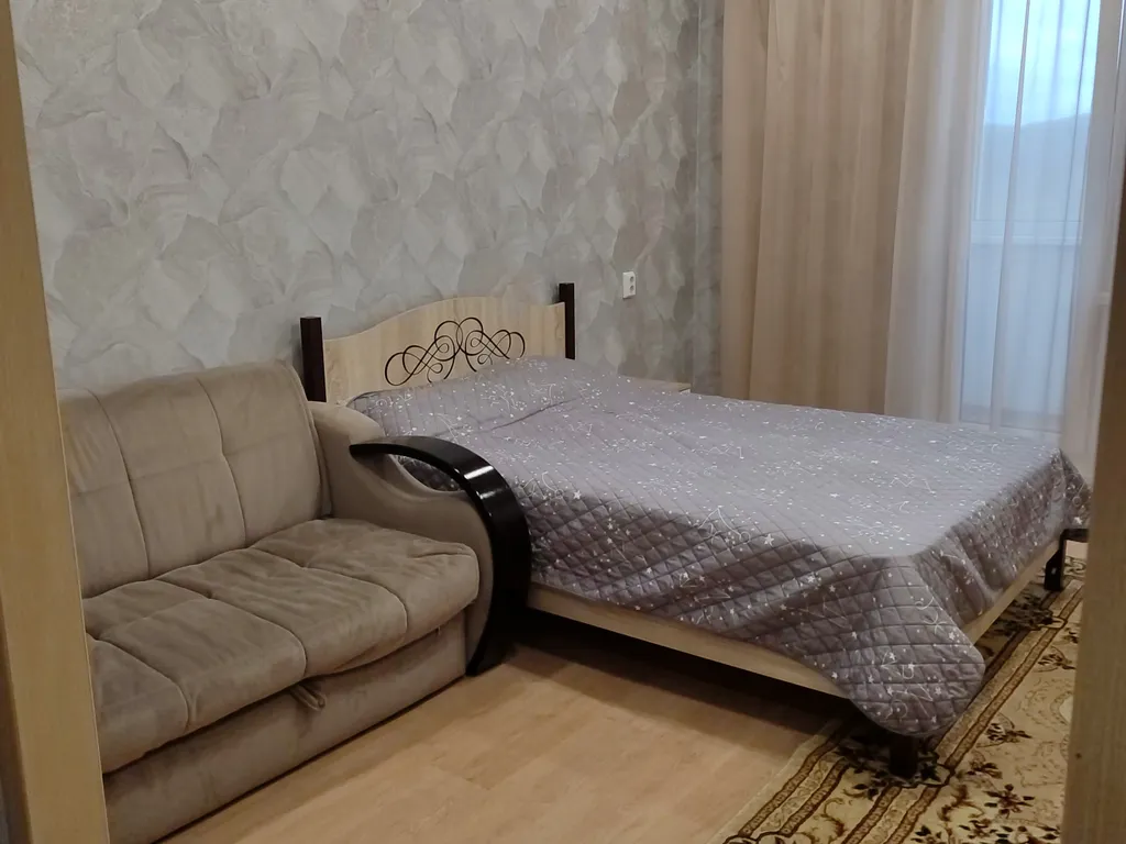 Квартира рядом с озером — аренда посуточно в Миасс