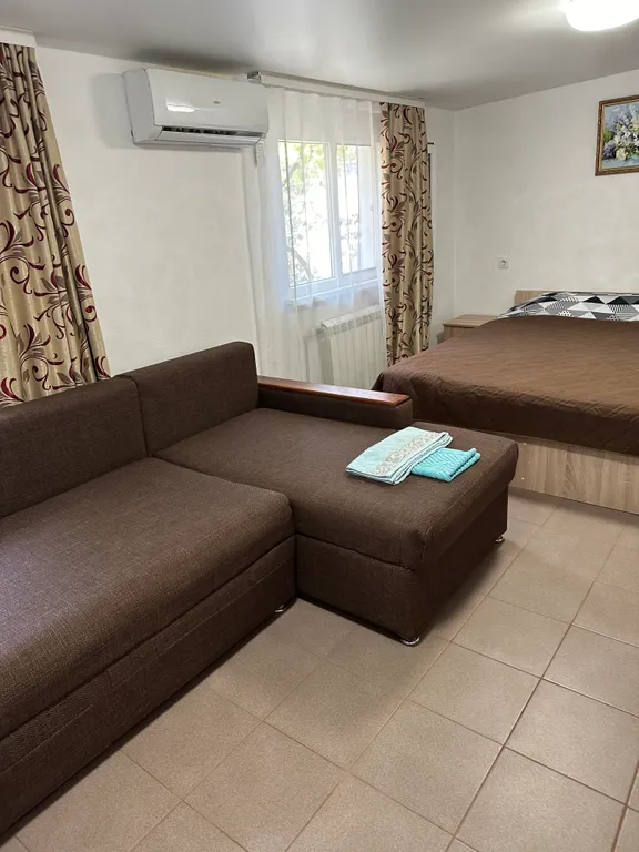 Коттедж Домик на Мамайке — Сочи