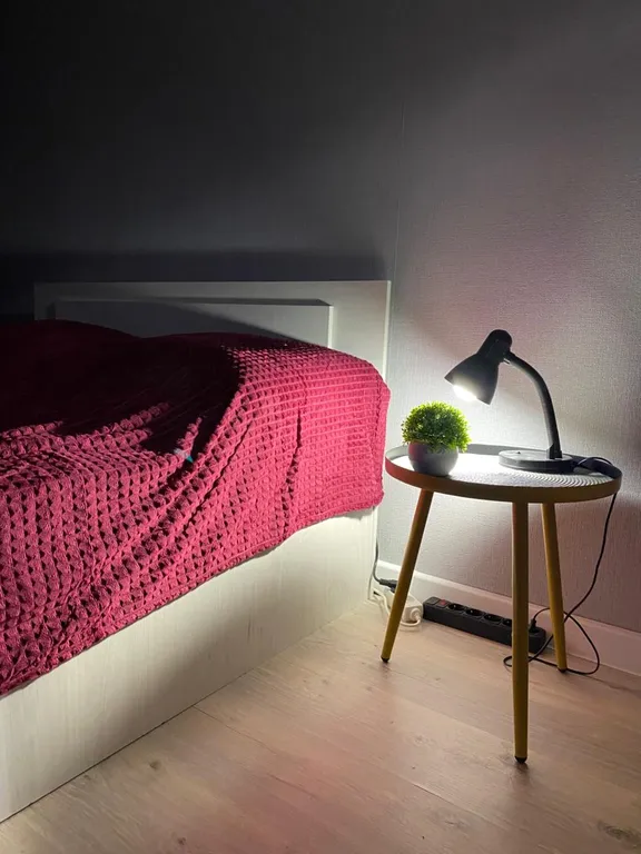 Уютная студия около Нового Зоопарка!