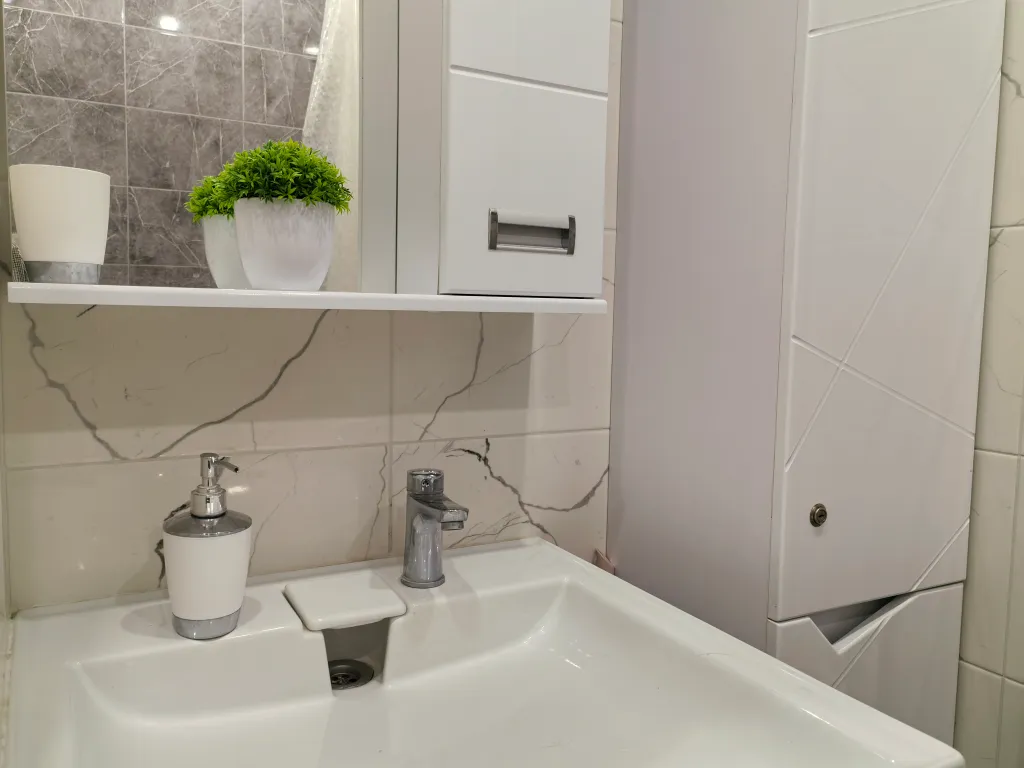 Квартира Квартира Студия Семейная — Краснодар