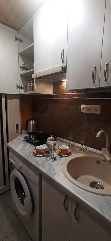 Апартаменты стандарт рядом с парком