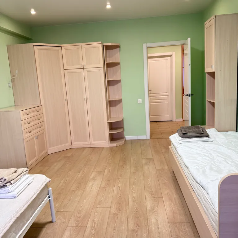 Евротрехкомнатная уютная квартира рядом с жд вокзалом