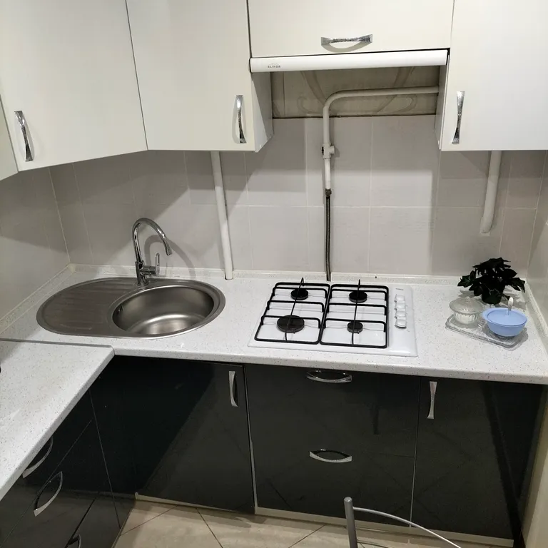 Уютная квартира рядом с набережной