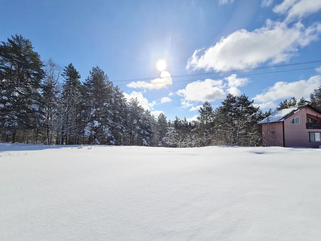 Коттедж Коттеджи у озера — Луга