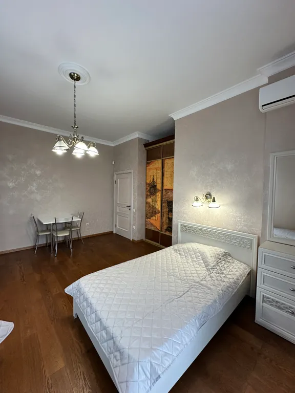 Двухкомнатные апартаменты с шикарным видом на море