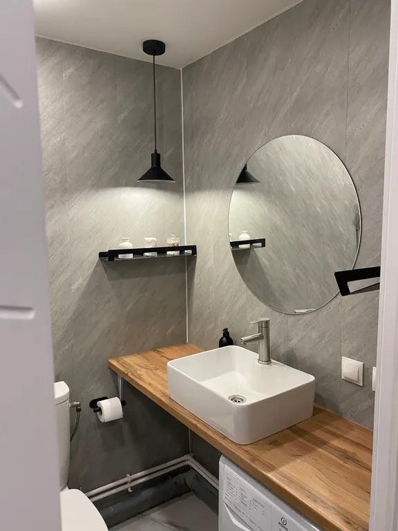 Стильная квартира в центре