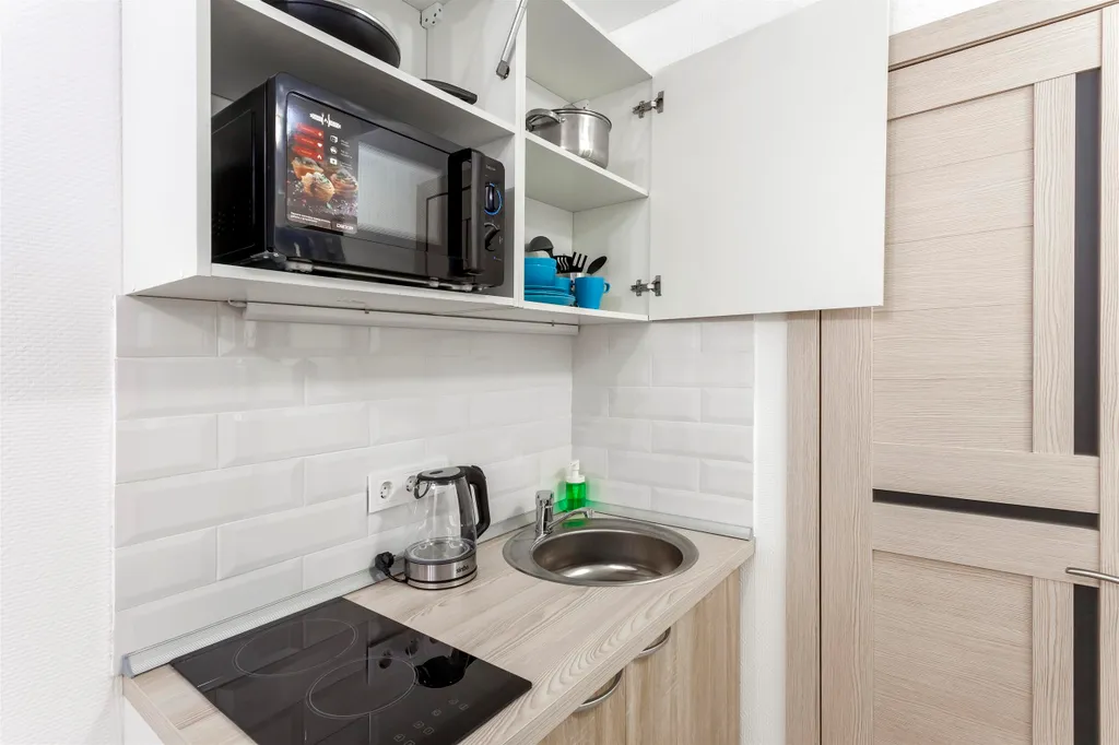 Квартира 1-комнатная Квартира — Москва