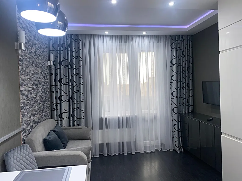 Квартира Стильная квартира недалеко от Рыбной Деревни и вокзала — Калининград