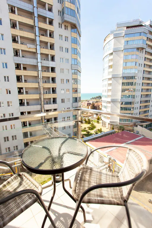 Квартира Апартаменты с бассейном — Адлер