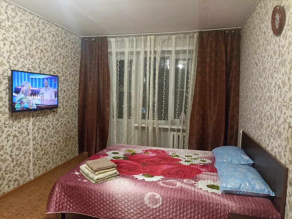 1-комнатная квартира, 2 кровати — аренда посуточно в Таганрог