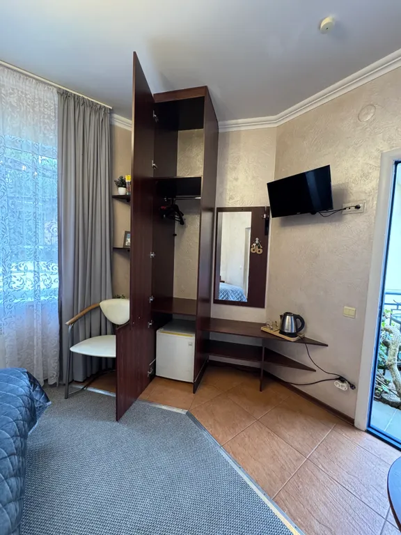 Квартира Уютная комната в центре Адлера. — Адлер