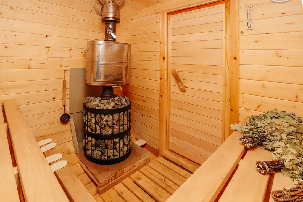 Уютный домик-апартаменты