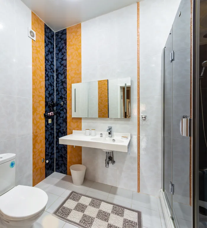 Большая квартира в центре города в 200 метрах от моря