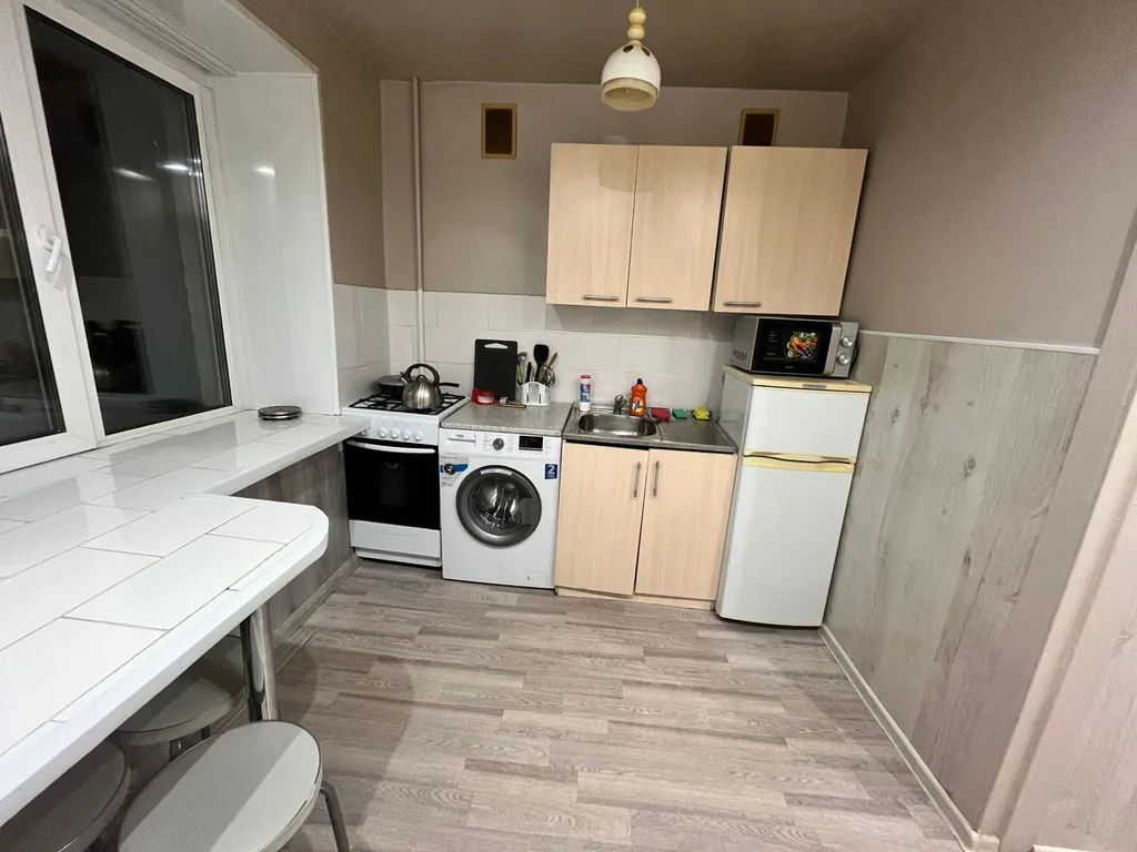 Квартира Двушка с раздельными комнатами на въезде в город — Ярославль