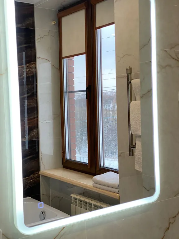 Квартира Комната — Сапроново