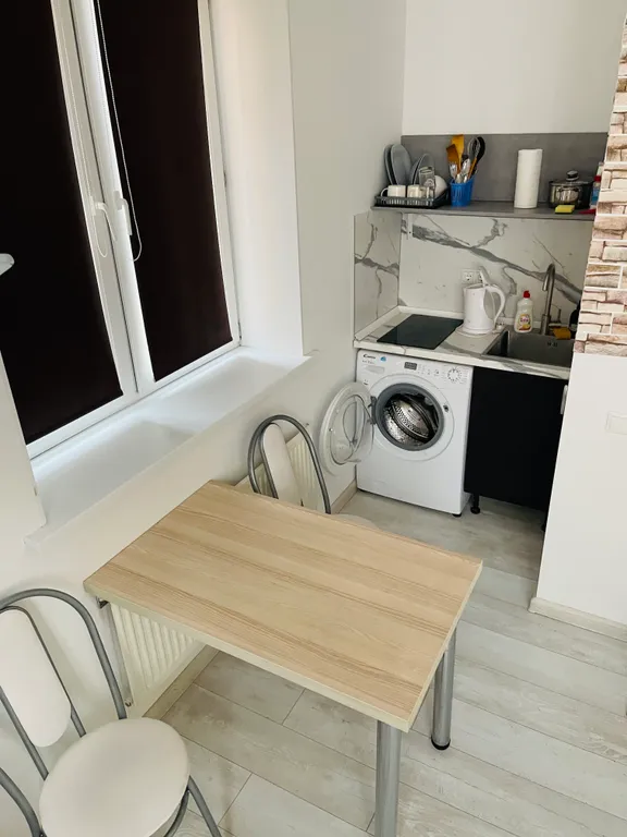 Комфортабельные апартаменты-студия