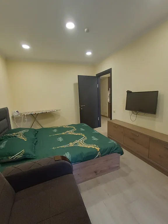 Квартира Квартира Apartment in Orbi Beach Tower — Батуми