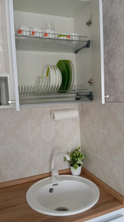 Уютная студия