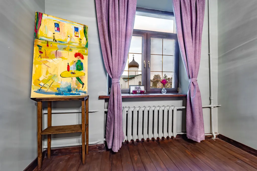 ApartMe 1-комнатная квартира у Кремля