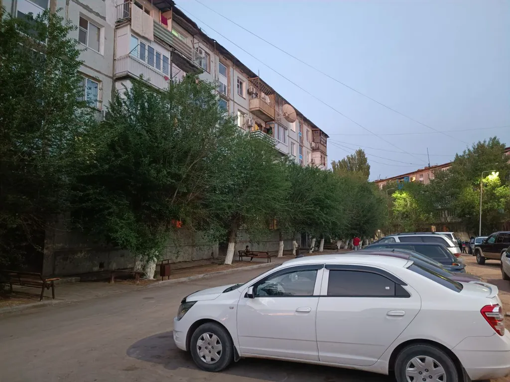 Квартира с комфортом в Балхаше, район ЖД вокзала