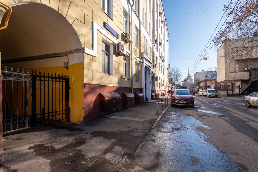 1-комнатная Квартира
