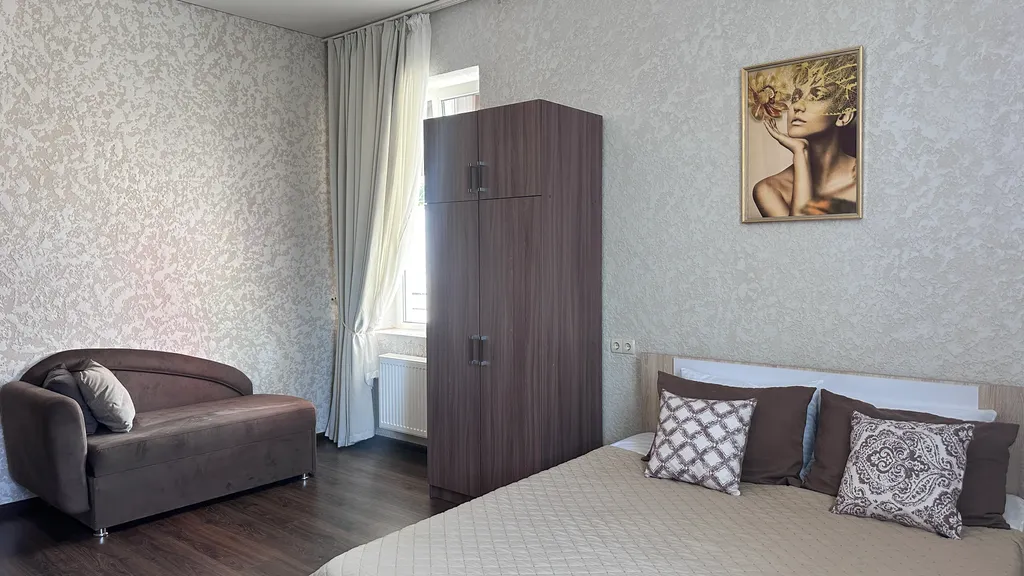 1-комнатная Квартира