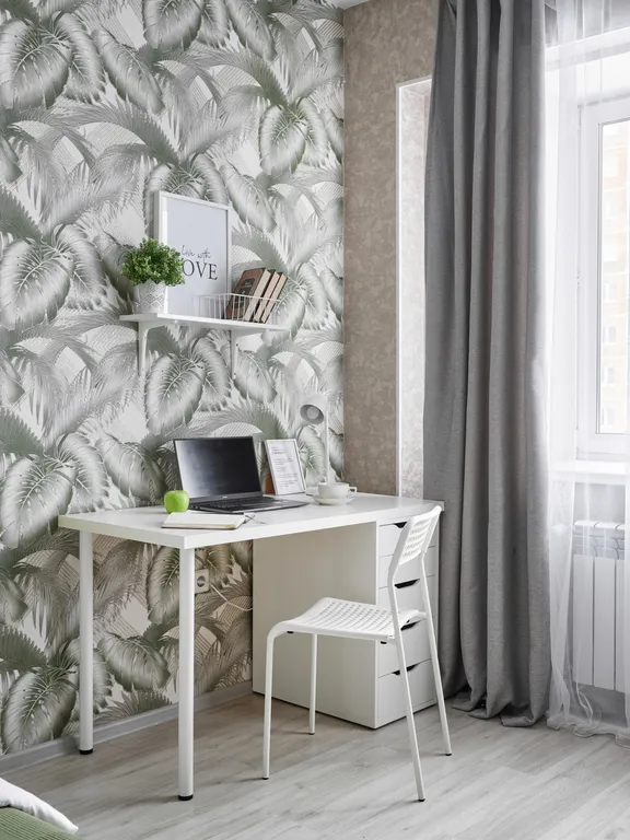 Квартира Квартира Green Vibе Studio самостоятельное заселение — Иркутск