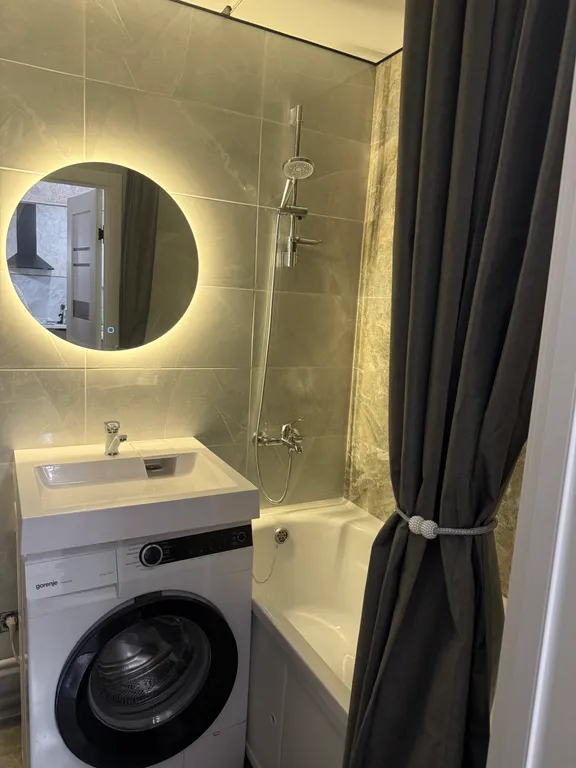 Квартира Квартира Евродвушка с дизайнерскими ремонтом — Хабаровск