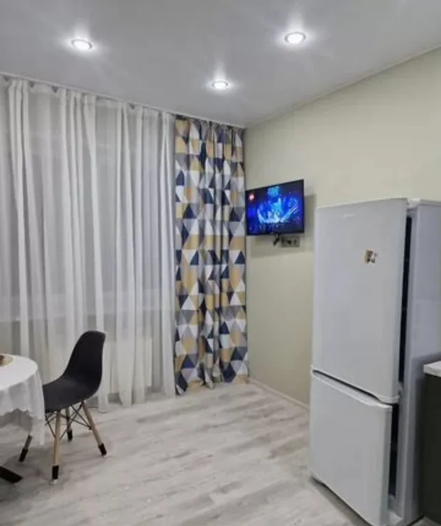 Уютная квартирка на Баргузине