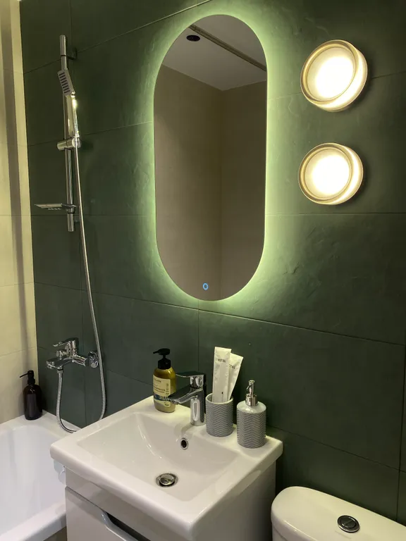 Стильная квартира в центре