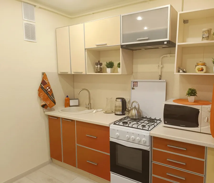 Уютная 1-ая квартира специально для вас