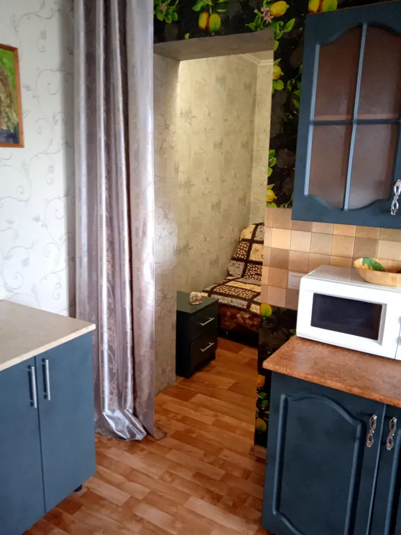 Уютная и просторная семейная квартира-студия