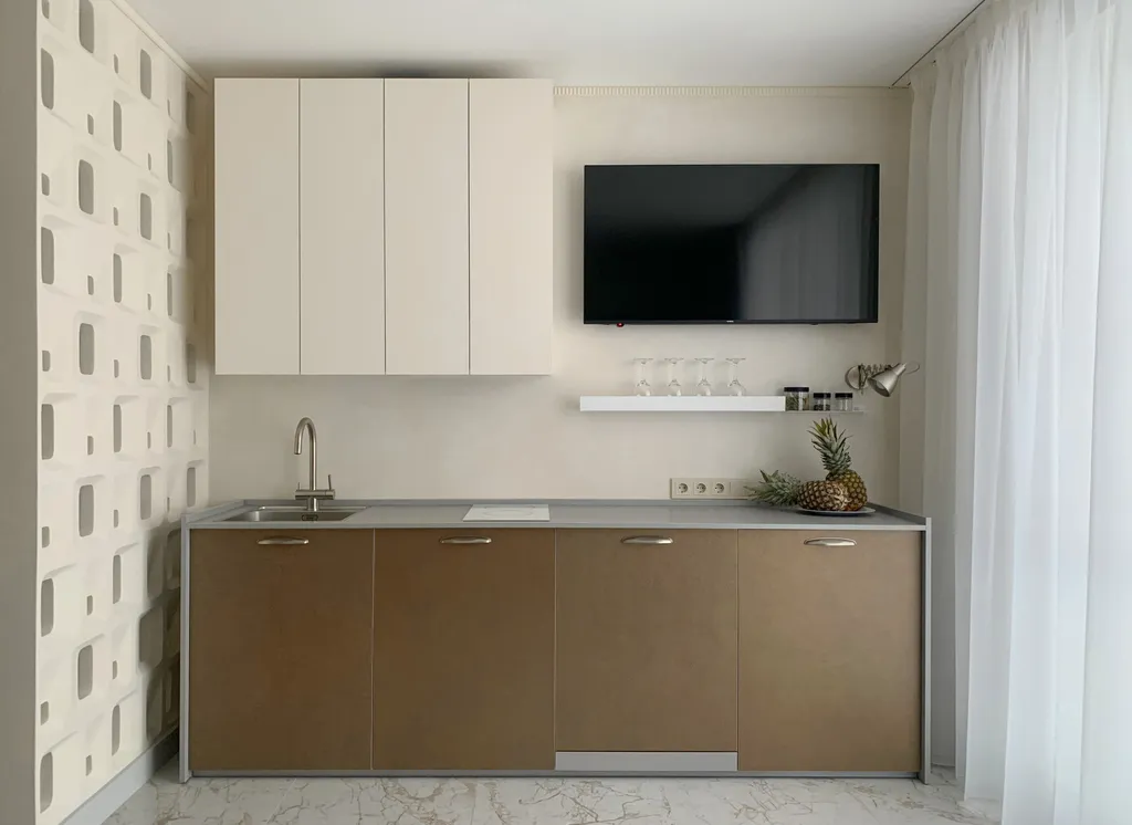 Уютная квартира в центре города рядом с море-парком