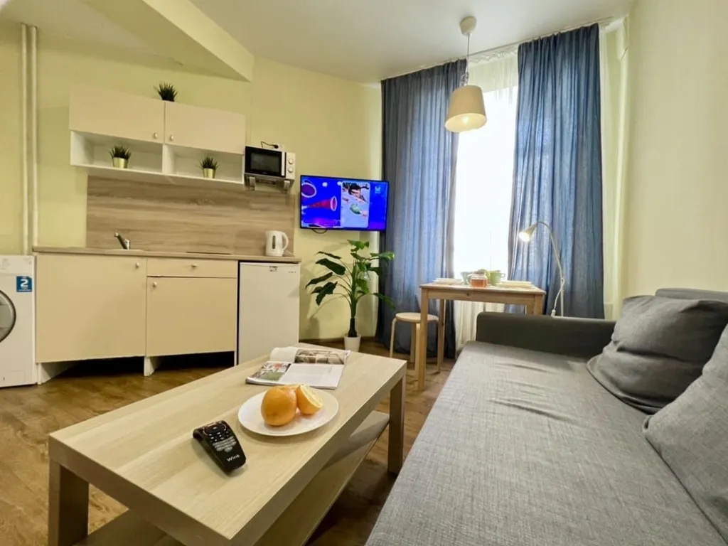 Квартира Уютная квартира на 4х гостей возле метро «Площадь Маркса» — Новосибирск