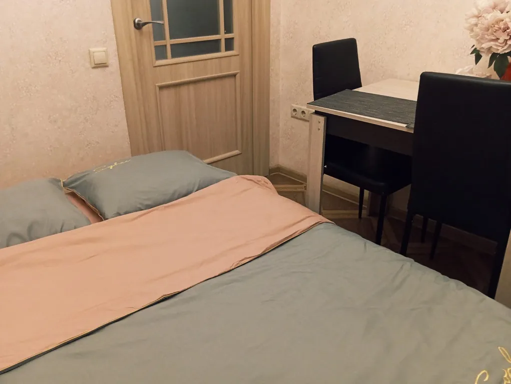 Квартира Квартира с французским балконом — Москва