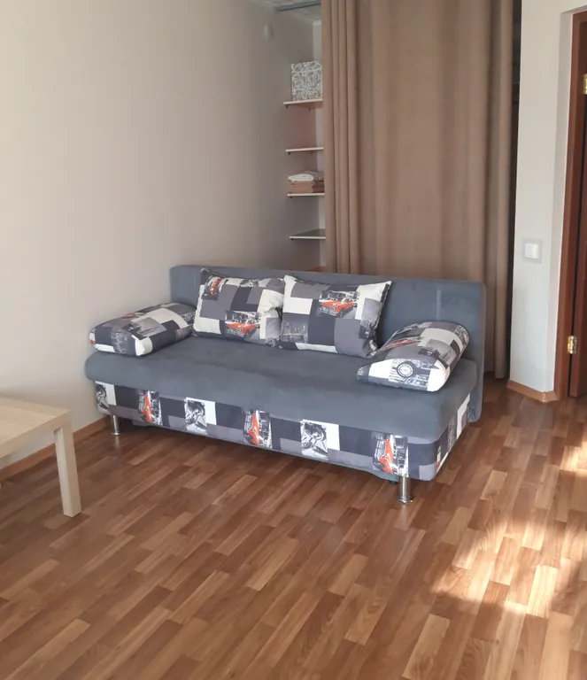 Уютная квартира недалеко от центра города