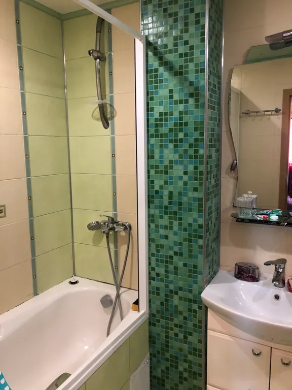 Уютная квартира в Мирном