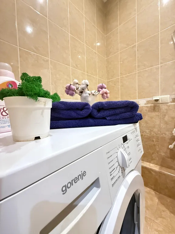 Шикарная квартира с водой в Новострое Панфилова Больница Вишневского