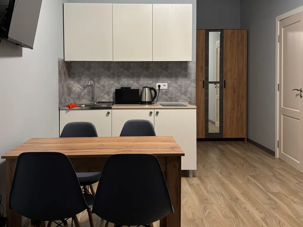 2-комнатный Дом